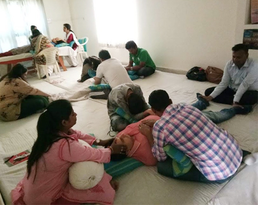 Reiki Class Bhopal Indore Mumbai