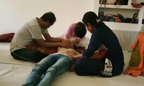 Reiki Class Bhopal Indore Mumbai