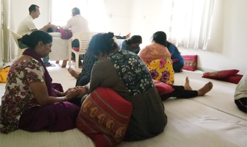 Reiki Class Bhopal Indore Mumbai