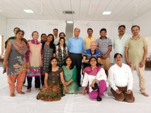 top meditation center India