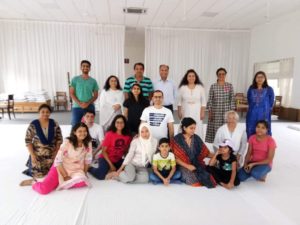 meditation retreat India