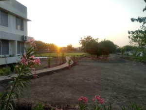 best meditation center India