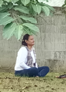 top meditation center in India